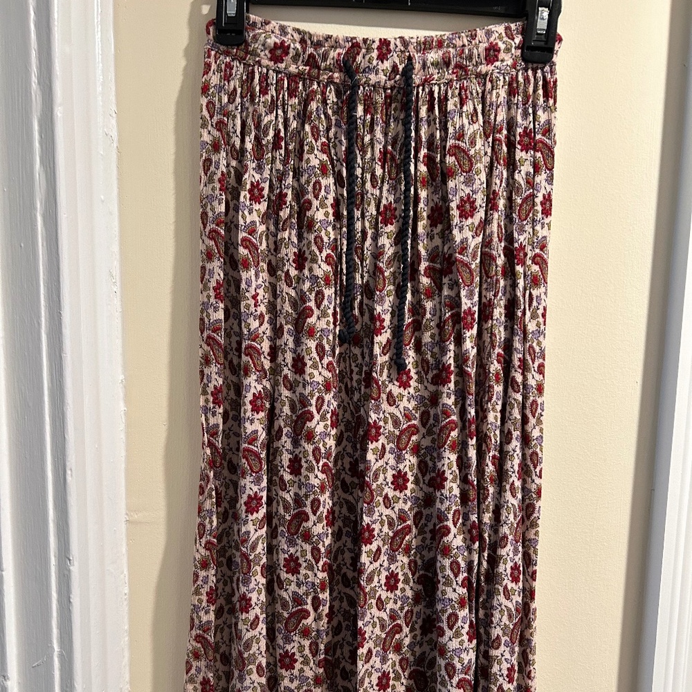 Boho Skirt